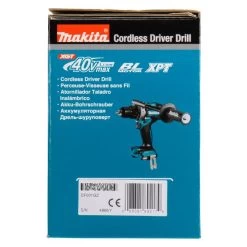 Makita DF001GZ 40 V Max Boor-/schroefmachine -Goedkope Makita Winkel DF001GZ C2N1