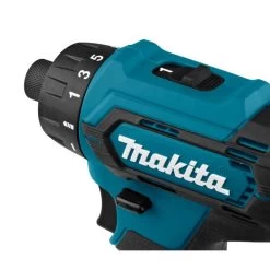 Makita DF033DZJ 12 V Max Boor-/schroefmachine 27 Makita DF033DZJ 12 V Max Boor-/schroefmachine -Goedkope Makita Winkel DF033D F 002