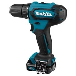 Makita DF333DSAJ 12 V Max Boor-/schroefmachine 19 Makita DF333DSAJ 12 V Max Boor-/schroefmachine -Goedkope Makita Winkel DF333DSAJ A1R0