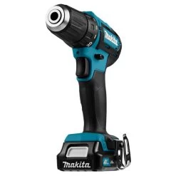 Makita DF333DSAJ 12 V Max Boor-/schroefmachine 22 Makita DF333DSAJ 12 V Max Boor-/schroefmachine -Goedkope Makita Winkel DF333DSAJ A2R0 s101