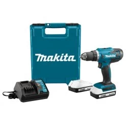 Makita DF488DWAE 18 V Boor-/schroefmachine -Goedkope Makita Winkel DF488DWAE C1C0 s100