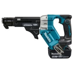 Makita DFR452RTJ 18 V Schroefautomaat 20-41 Mm -Goedkope Makita Winkel DFR452RTJ C1C0
