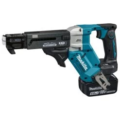 Makita DFR452RTJ 18 V Schroefautomaat 20-41 Mm -Goedkope Makita Winkel DFR452RTJ C1L0