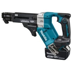 Makita DFR452RTJ 18 V Schroefautomaat 20-41 Mm -Goedkope Makita Winkel DFR452RTJ C1R0