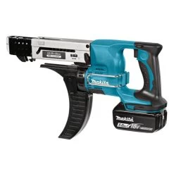 Makita DFR550RTJ 18 V Schroefautomaat -Goedkope Makita Winkel DFR550RTJ A1R0