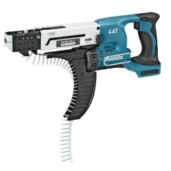 Makita DFR550RTJ 18 V Schroefautomaat -Goedkope Makita Winkel DFR550 B1LG 1