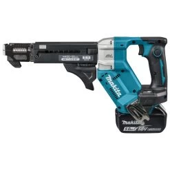 Makita DFR551RTJ 18 V Schroefautomaat 25-55 Mm 10 Makita DFR551RTJ 18 V Schroefautomaat 25-55 Mm -Goedkope Makita Winkel DFR551RTJ C1C0