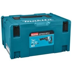 Makita DFR551RTJ 18 V Schroefautomaat 25-55 Mm 12 Makita DFR551RTJ 18 V Schroefautomaat 25-55 Mm -Goedkope Makita Winkel DFR551RTJ C1L1