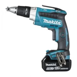 Makita DFS250RTJ 18 V Schroevendraaier