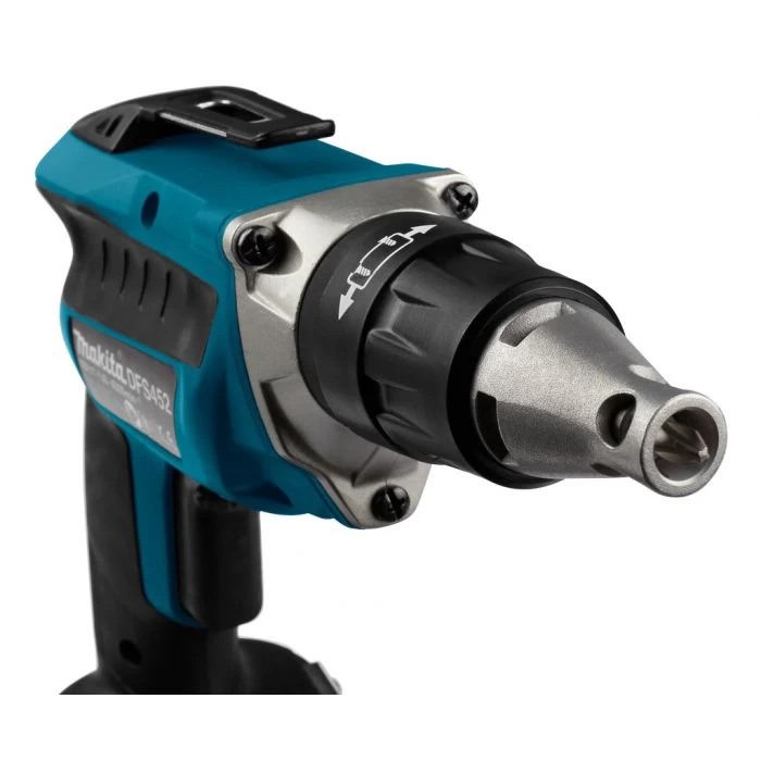 Makita DFS452ZJ 18 V Schroevendraaier 12 Makita DFS452ZJ 18 V Schroevendraaier - Afbeelding 12