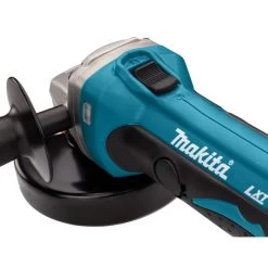 Makita DGA452Z 18 V Haakse Slijper 115 Mm -Goedkope Makita Winkel DGA452 F 001
