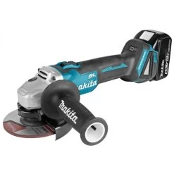 Makita DGA504RTJ 18 V Haakse Slijper 125 Mm -Goedkope Makita Winkel DGA504RTJ A1L0 s01