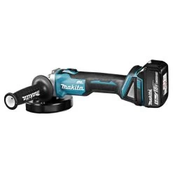 Makita DGA504RTJ 18 V Haakse Slijper 125 Mm -Goedkope Makita Winkel DGA504RTJ A1R0