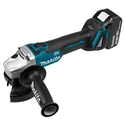 Makita DGA504RTJ 18 V Haakse Slijper 125 Mm -Goedkope Makita Winkel DGA504RTJ A3L0