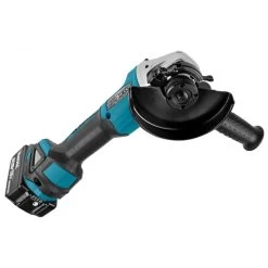 Makita DGA504RTJ 18 V Haakse Slijper 125 Mm -Goedkope Makita Winkel DGA504RTJ A9L0