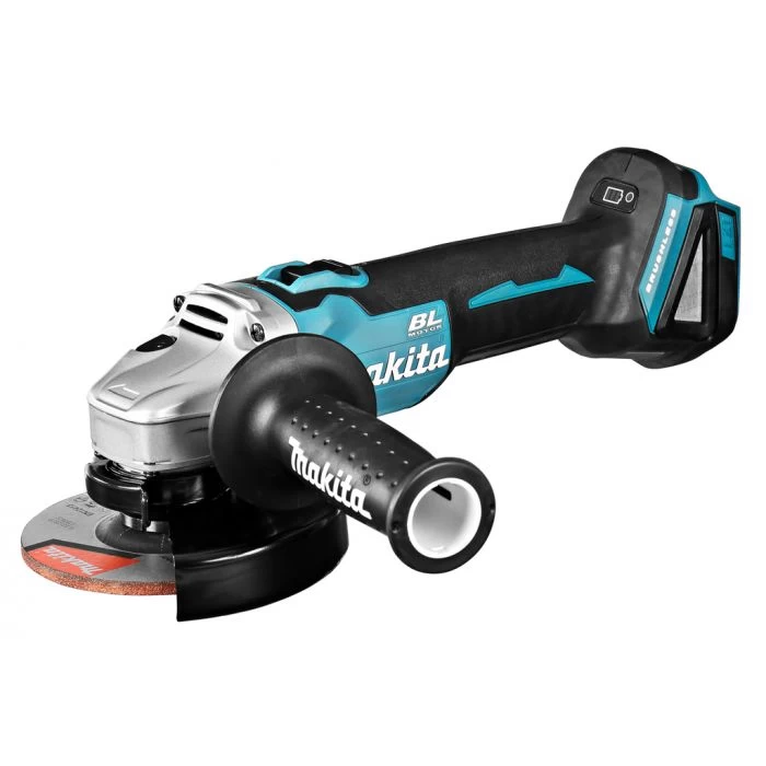 Makita DGA504Z 18 V Haakse Slijper 125 Mm 3 Makita DGA504Z 18 V Haakse Slijper 125 Mm - Afbeelding 3