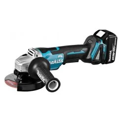 Makita DGA505RTJ 18 V Haakse Slijper 125 Mm -Goedkope Makita Winkel DGA505RTJ A1L0 s01