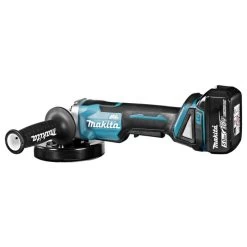 Makita DGA505RTJ 18 V Haakse Slijper 125 Mm -Goedkope Makita Winkel DGA505RTJ A1R0