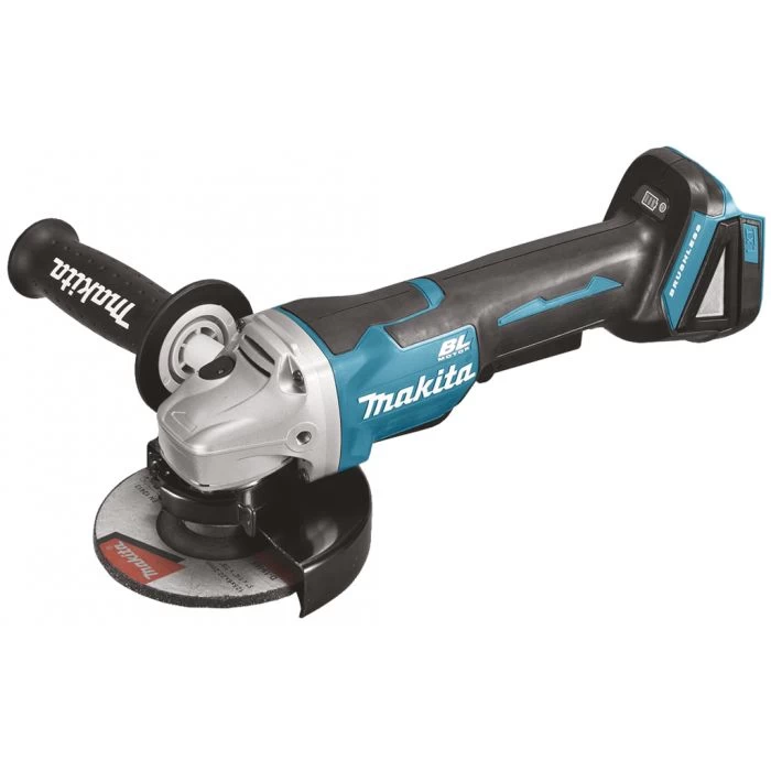 Makita DGA505ZJ 18 V Haakse Slijper 125 Mm 1 Makita DGA505ZJ 18 V Haakse Slijper 125 Mm