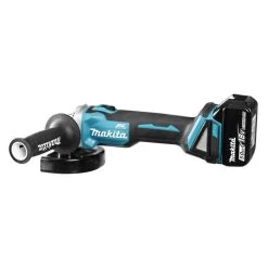 Makita DGA506RTJ 18 V Haakse Slijper 125 Mm -Goedkope Makita Winkel DGA506RTJ A1R0