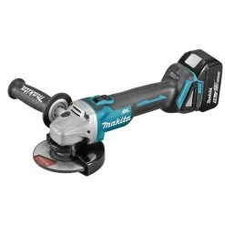 Makita DGA506RTJ 18 V Haakse Slijper 125 Mm -Goedkope Makita Winkel DGA506RTJ A3L0