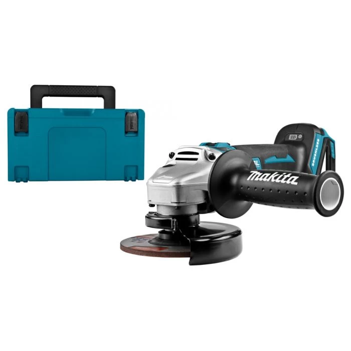 Makita DGA506ZJ 18 V Haakse Slijper 125 Mm 2 Makita DGA506ZJ 18 V Haakse Slijper 125 Mm - Afbeelding 2