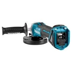 Makita DGA506ZJ 18 V Haakse Slijper 125 Mm 25 Makita DGA506ZJ 18 V Haakse Slijper 125 Mm -Goedkope Makita Winkel DGA506 A8L0 1
