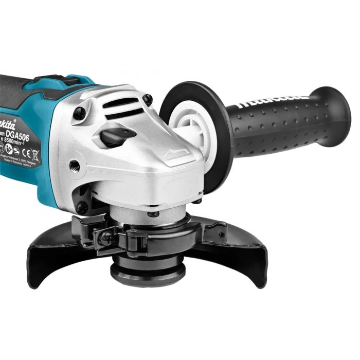 Makita DGA506ZJ 18 V Haakse Slijper 125 Mm 19 Makita DGA506ZJ 18 V Haakse Slijper 125 Mm - Afbeelding 19
