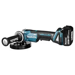 Makita DGA508RTJ 18 V Haakse Slijper 125 Mm 12 Makita DGA508RTJ 18 V Haakse Slijper 125 Mm -Goedkope Makita Winkel DGA508RTJ A1R0