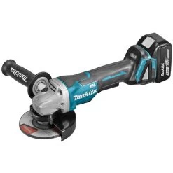 Makita DGA508RTJ 18 V Haakse Slijper 125 Mm 13 Makita DGA508RTJ 18 V Haakse Slijper 125 Mm -Goedkope Makita Winkel DGA508RTJ A3L0