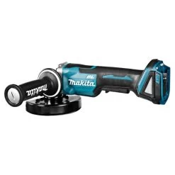 Makita DGA508ZJ 18 V Haakse Slijper 125 Mm -Goedkope Makita Winkel DGA508 A1R0 1