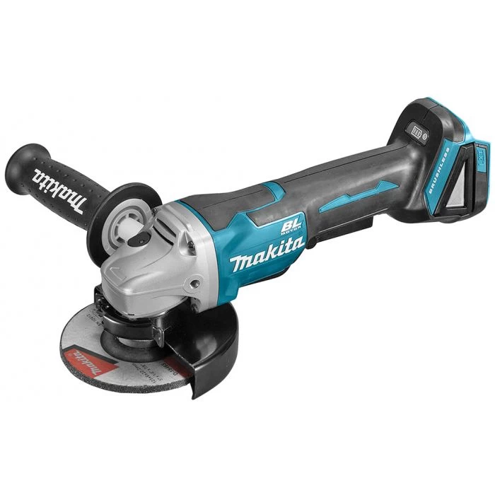 Makita DGA508RTJ 18 V Haakse Slijper 125 Mm 8 Makita DGA508RTJ 18 V Haakse Slijper 125 Mm - Afbeelding 8