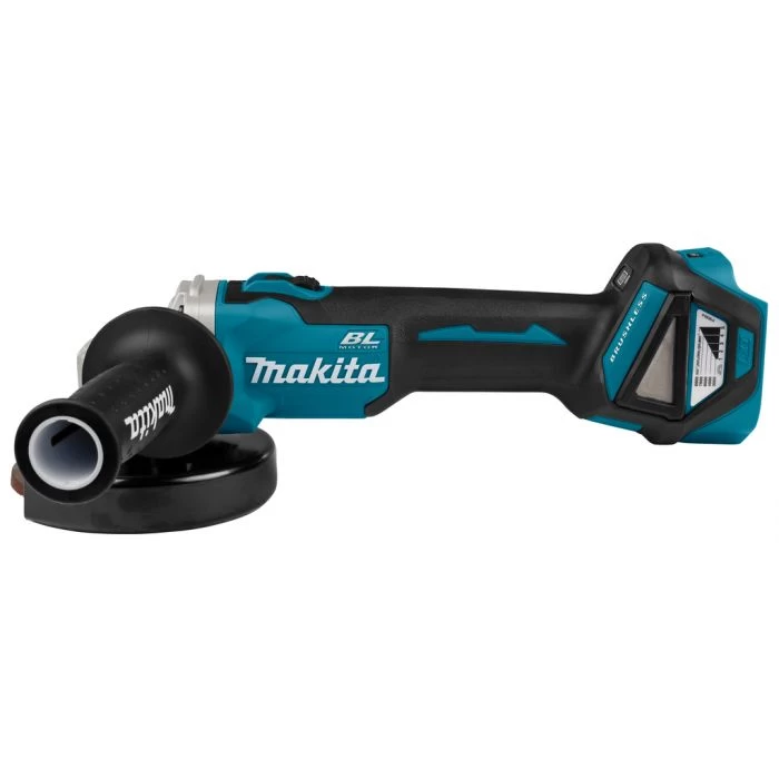Makita DGA511Z 18 V Haakse Slijper 125 Mm 11 Makita DGA511Z 18 V Haakse Slijper 125 Mm - Afbeelding 11