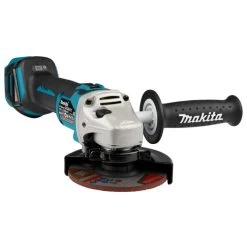 Makita DGA511ZJ 18 V Haakse Slijper 125 Mm -Goedkope Makita Winkel DGA511 A2L0