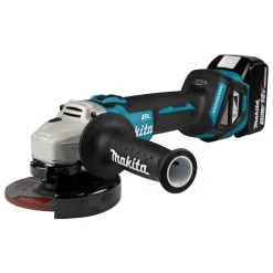 Makita DGA511ZJ 18 V Haakse Slijper 125 Mm -Goedkope Makita Winkel DGA511 B1LG s01