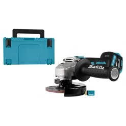 Makita DGA512ZJU 18 V Haakse Slijper 125 Mm -Goedkope Makita Winkel DGA512ZJU A2R0 s100