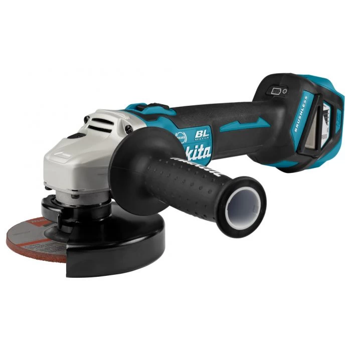Makita DGA513ZJ 18 V Haakse Slijper 125 Mm 3 Makita DGA513ZJ 18 V Haakse Slijper 125 Mm - Afbeelding 3