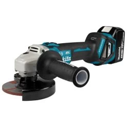 Makita DGA513ZJ 18 V Haakse Slijper 125 Mm 34 Makita DGA513ZJ 18 V Haakse Slijper 125 Mm -Goedkope Makita Winkel DGA513 B1LG s01