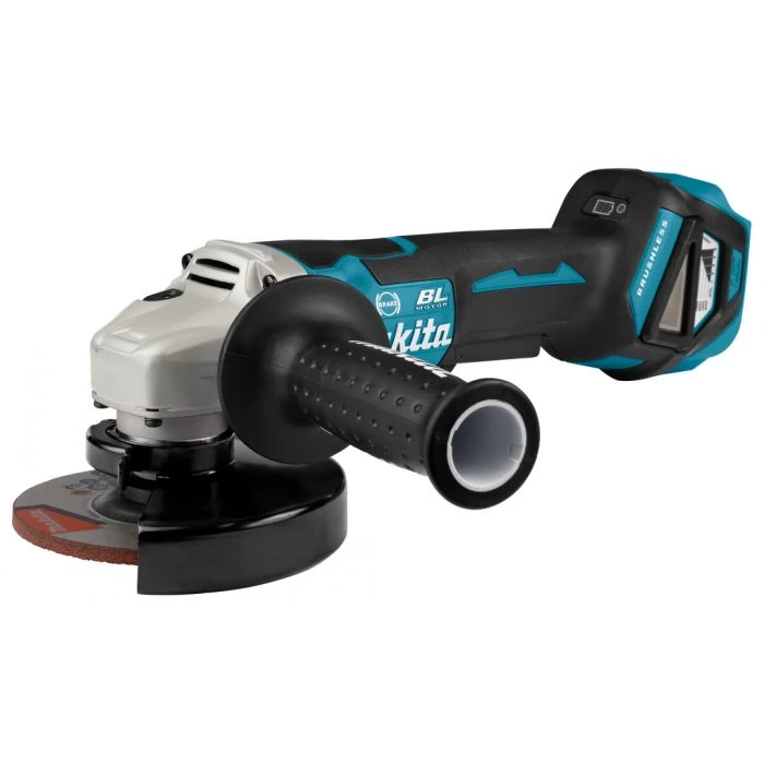 Makita DGA517ZJ 18 V Haakse Slijper 125 Mm 3 Makita DGA517ZJ 18 V Haakse Slijper 125 Mm - Afbeelding 3