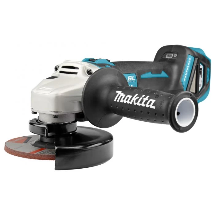 Makita DGA517ZJ 18 V Haakse Slijper 125 Mm 13 Makita DGA517ZJ 18 V Haakse Slijper 125 Mm - Afbeelding 13