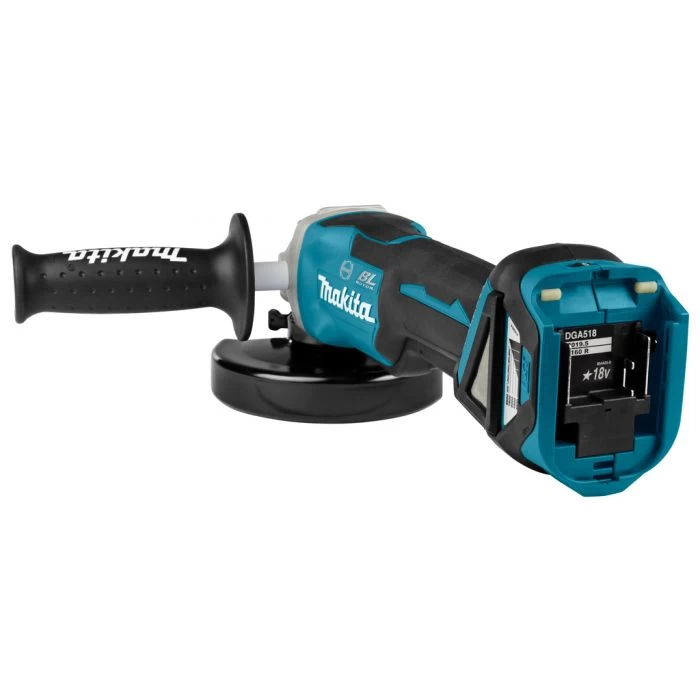 Makita DGA518ZJU 18 V Haakse Slijper 125 Mm 6 Makita DGA518ZJU 18 V Haakse Slijper 125 Mm - Afbeelding 6