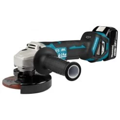 Makita DGA518ZJU 18 V Haakse Slijper 125 Mm 37 Makita DGA518ZJU 18 V Haakse Slijper 125 Mm -Goedkope Makita Winkel DGA518 B1LG s01