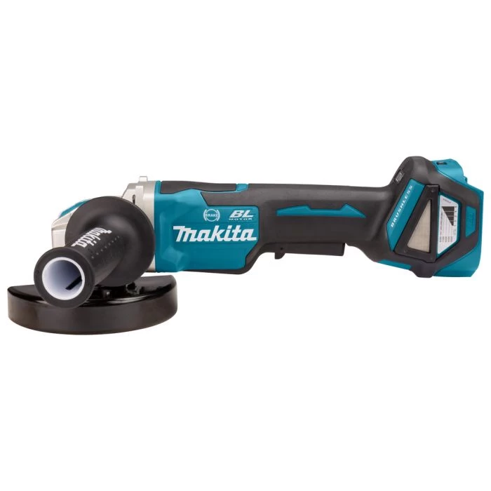 Makita DGA519ZJ 18 V Haakse Slijper 125 Mm X-LOCK 1 Makita DGA519ZJ 18 V Haakse Slijper 125 Mm X-LOCK