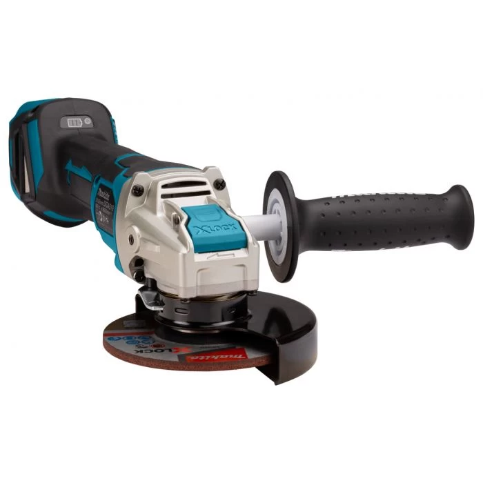 Makita DGA519ZJ 18 V Haakse Slijper 125 Mm X-LOCK 6 Makita DGA519ZJ 18 V Haakse Slijper 125 Mm X-LOCK - Afbeelding 6