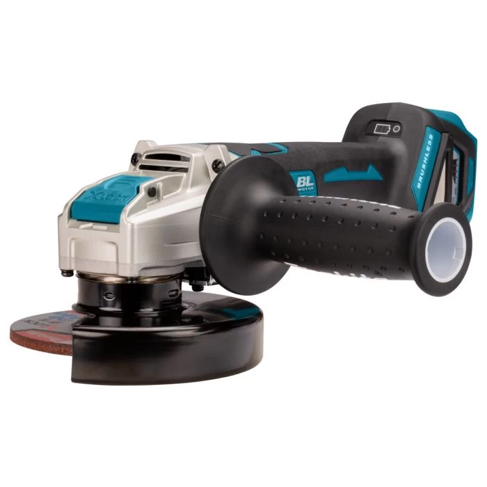 Makita DGA519ZJ 18 V Haakse Slijper 125 Mm X-LOCK 13 Makita DGA519ZJ 18 V Haakse Slijper 125 Mm X-LOCK - Afbeelding 13