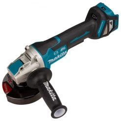 Makita DGA519ZJ 18 V Haakse Slijper 125 Mm X-LOCK 31 Makita DGA519ZJ 18 V Haakse Slijper 125 Mm X-LOCK -Goedkope Makita Winkel DGA519ZJ C3L0