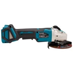 Makita DGA519ZJ 18 V Haakse Slijper 125 Mm X-LOCK 27 Makita DGA519ZJ 18 V Haakse Slijper 125 Mm X-LOCK -Goedkope Makita Winkel DGA519ZJ C7C0