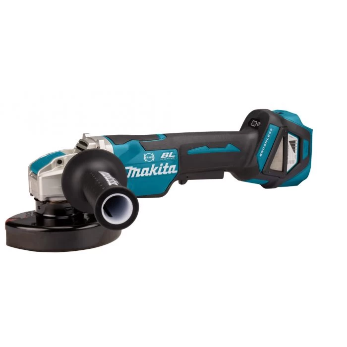 Makita DGA519RTJ 18 V Haakse Slijper 125 Mm X-LOCK 1 Makita DGA519RTJ 18 V Haakse Slijper 125 Mm X-LOCK