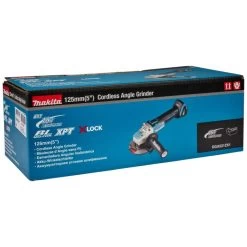 Makita DGA521ZX1 18 V Haakse Slijper 125 Mm X-LOCK 31 Makita DGA521ZX1 18 V Haakse Slijper 125 Mm X-LOCK -Goedkope Makita Winkel DGA521ZX1 C1L1