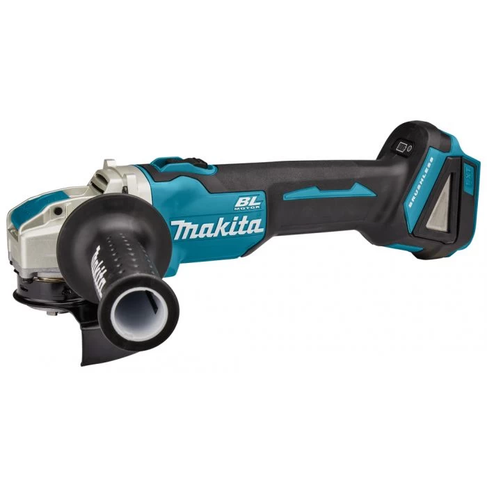 Makita DGA521ZX1 18 V Haakse Slijper 125 Mm X-LOCK 1 Makita DGA521ZX1 18 V Haakse Slijper 125 Mm X-LOCK